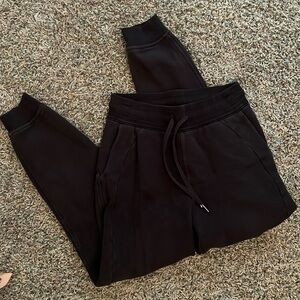 Lululemon Scuba Sweatpants